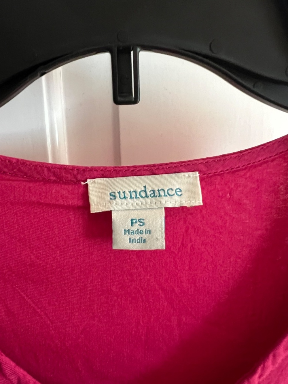 Sundance Pink Lace Button Tiered Lined Midi Dress PS PETITE SMALL Feminine - Picture 3 of 3